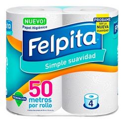 Felpita 4 x 50
